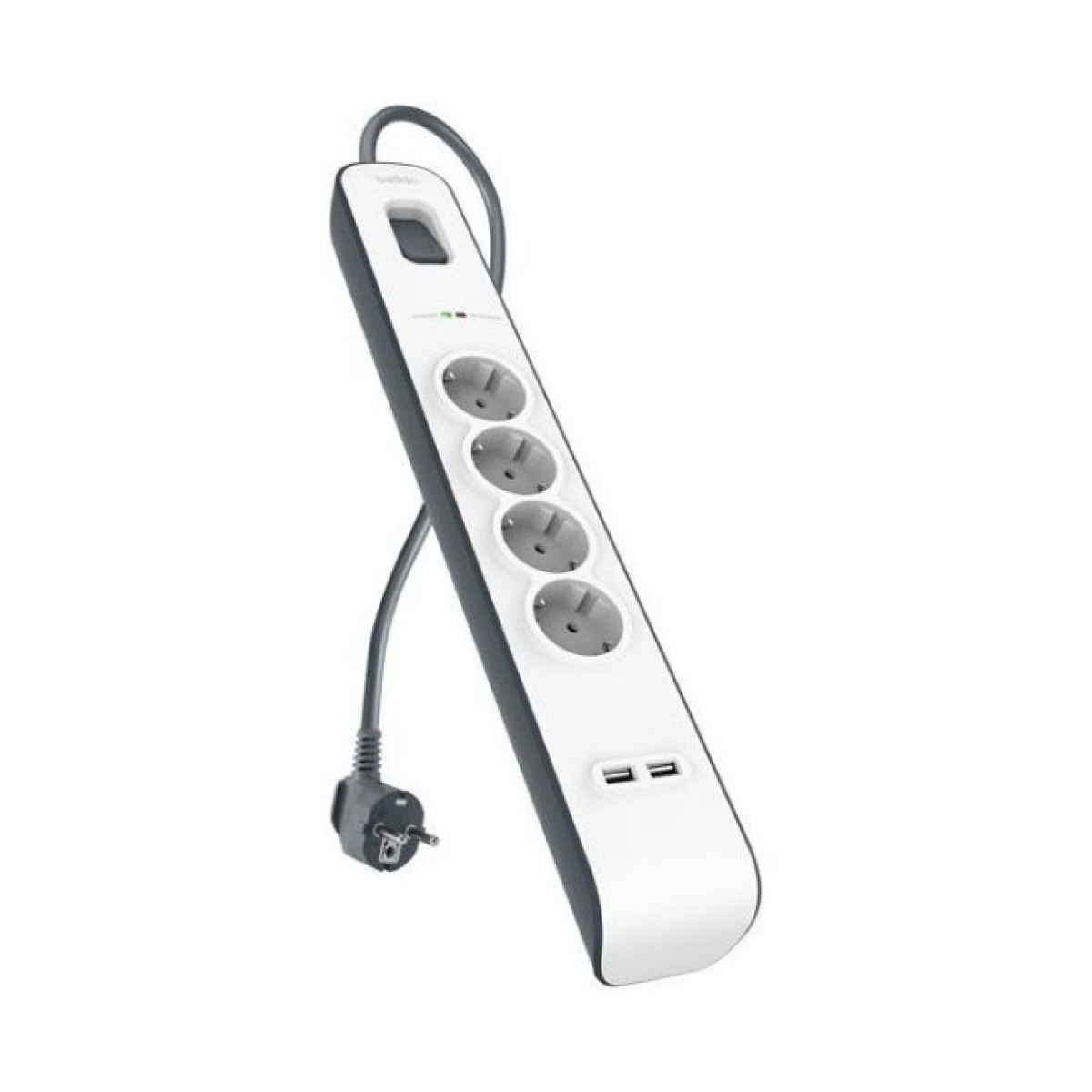 Мережевий фільтр живлення Belkin BSV401vf2M 98_98.jpg - фото 3