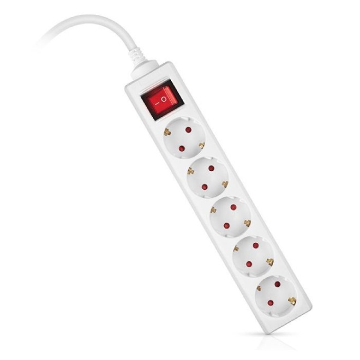 Мережевий фільтр живлення REAL-EL RS-Protect M 5m, white (EL122300029) 98_98.jpg - фото 8