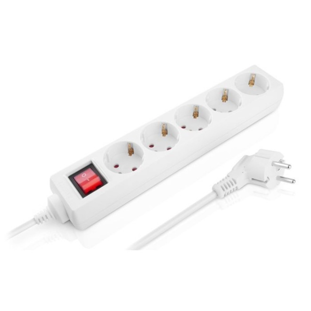 Мережевий фільтр живлення REAL-EL RS-Protect M 5m, white (EL122300029) 98_98.jpg - фото 9
