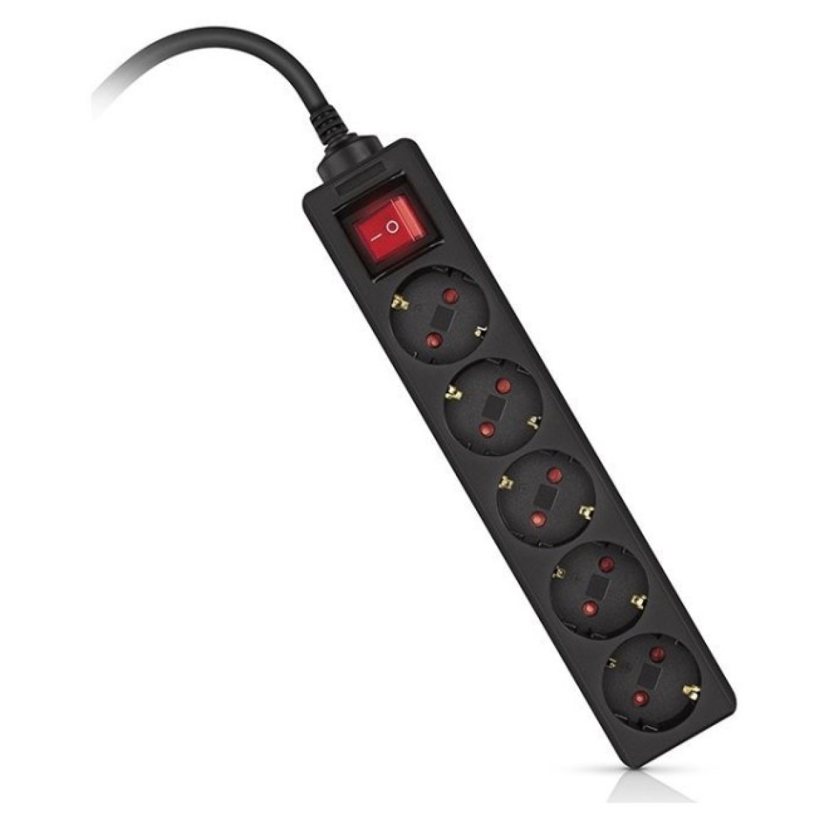 Мережевий фільтр живлення REAL-EL RS-PROTECT M 10m, black (EL122300037) 98_98.jpg - фото 6