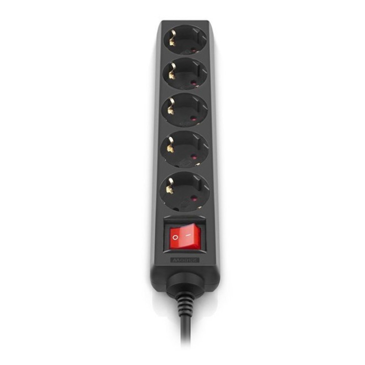 Мережевий фільтр живлення REAL-EL RS-Protect M 5m, black (EL122300030) 98_98.jpg - фото 8