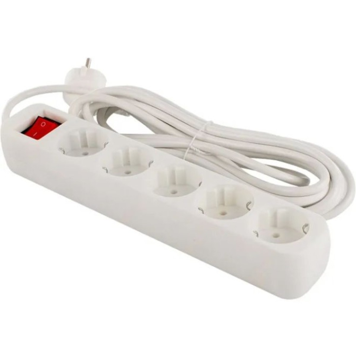 Мережевий фільтр живлення ColorWay CW-PSEA55W, 5 розеток/ 5M white (CW-PSEA55W) 98_98.jpg - фото 8
