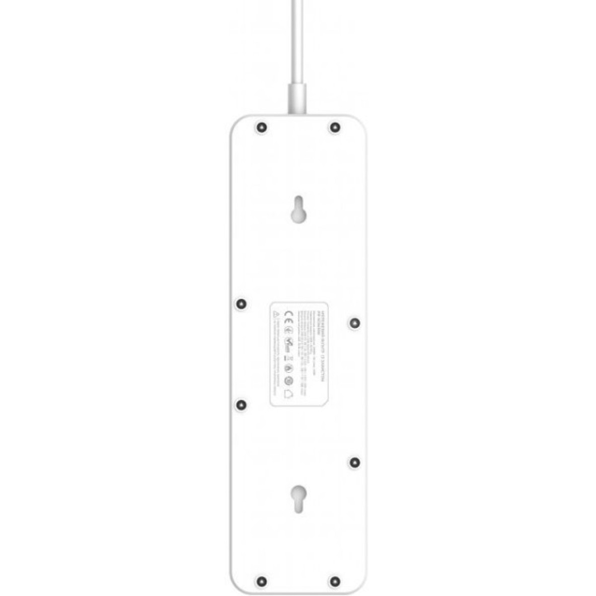Мережевий фільтр живлення Prologix Premium PR-SC5415W (PR-SC5415W) 98_98.jpg - фото 8