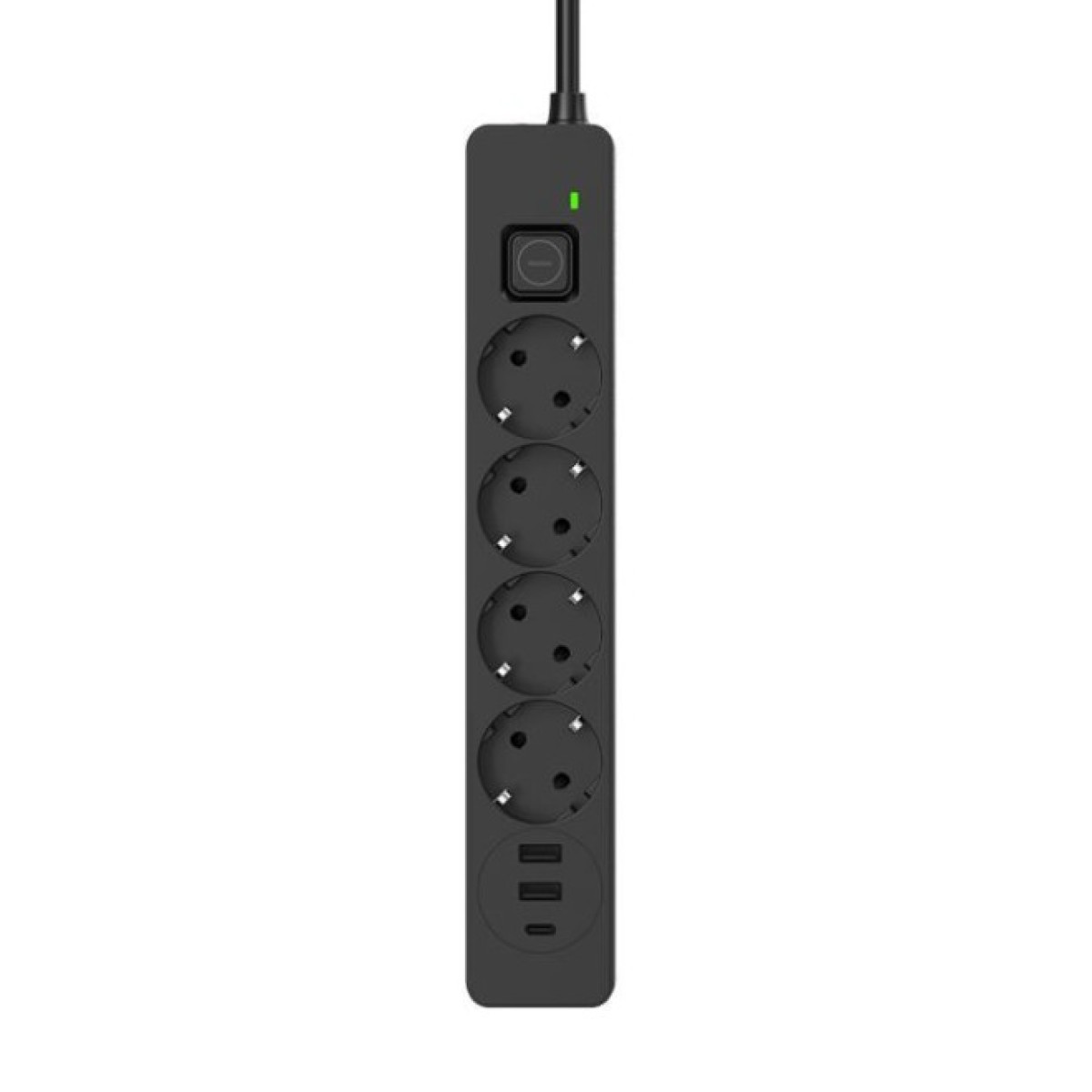 Мережевий фільтр живлення ColorWay CW-CHE432PDB, 4 розетки/3USB 2M (CW-CHE432PDB) 98_98.jpg - фото 10