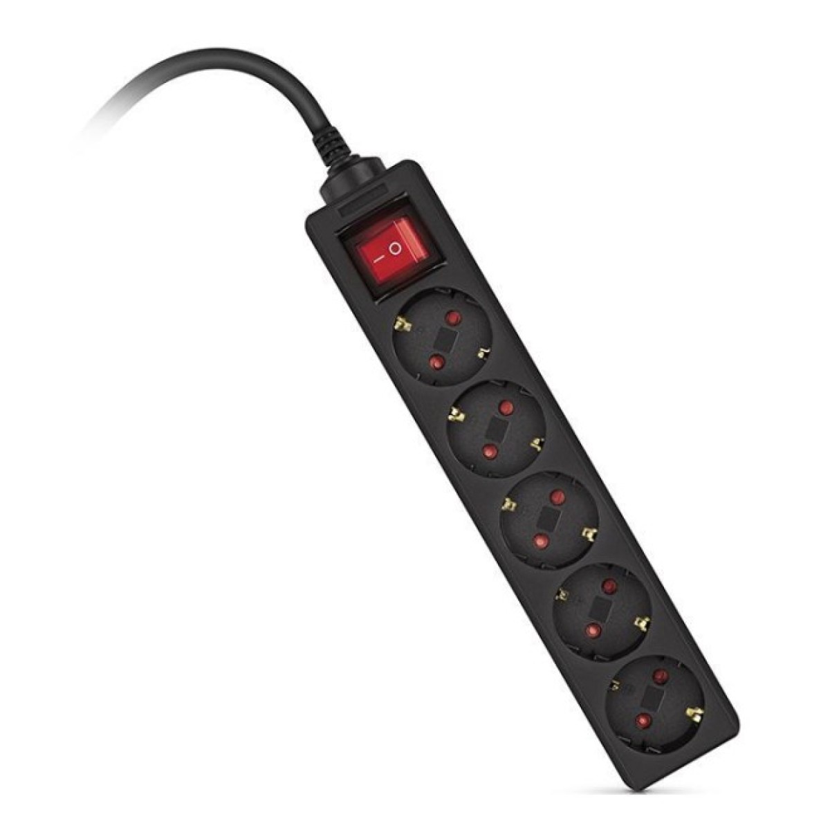 Мережевий фільтр живлення REAL-EL RS-Protect M 5m, black (EL122300030) 98_98.jpg - фото 9