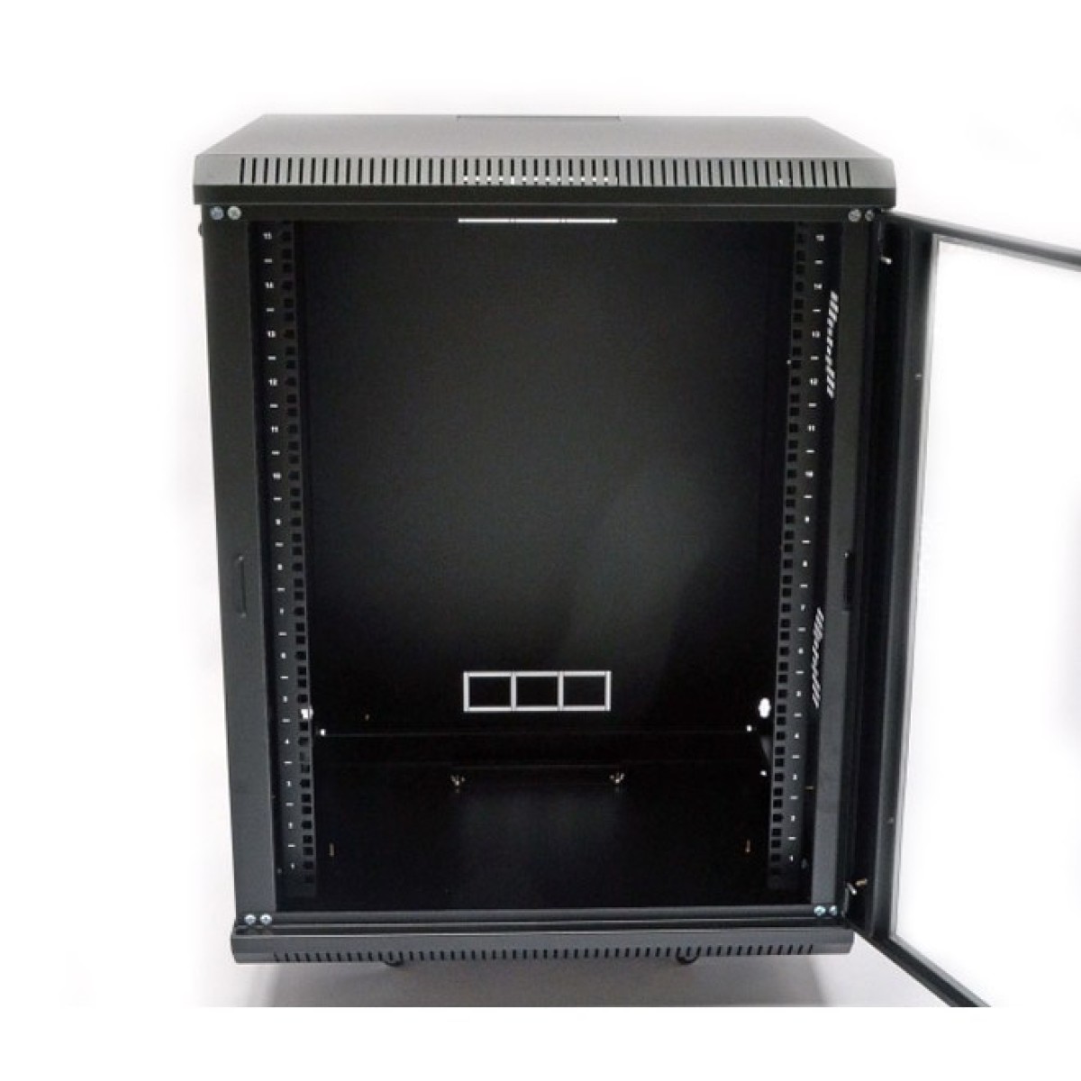 Шкаф настенный для серверов 15U, акрил (UA-MGSWA156B) 98_98.jpg - фото 4