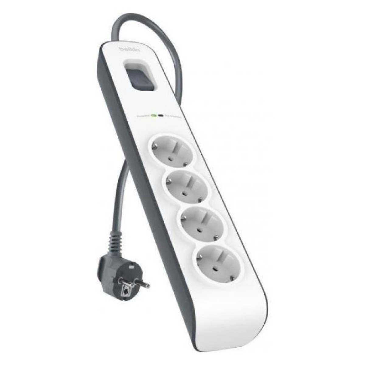Мережевий фільтр живлення Belkin BSV400vf2M 98_98.jpg - фото 2