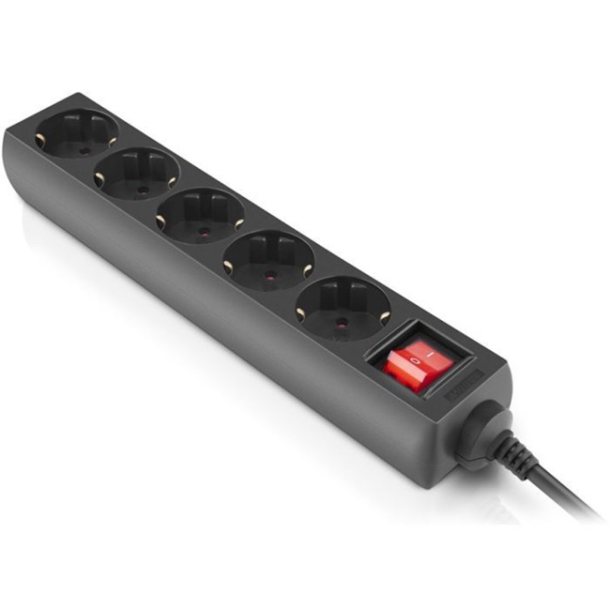 Мережевий фільтр живлення REAL-EL RS-Protect M 5m, black (EL122300030) 98_98.jpg - фото 10