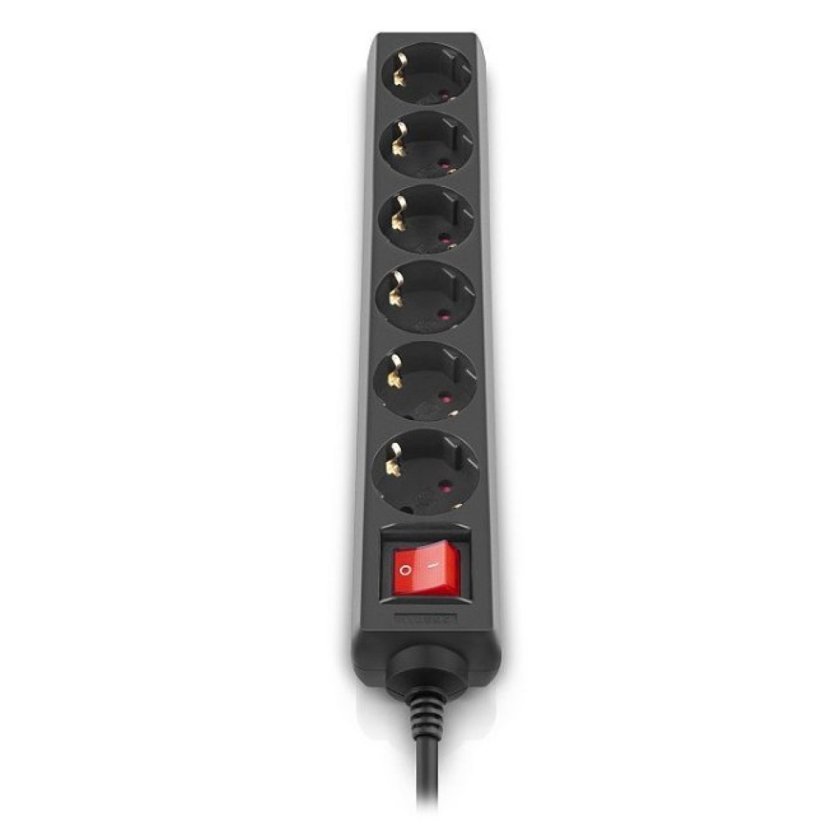 Мережевий фільтр живлення REAL-EL RS-6 Protect M 3m, black (EL122300034) 98_98.jpg - фото 11