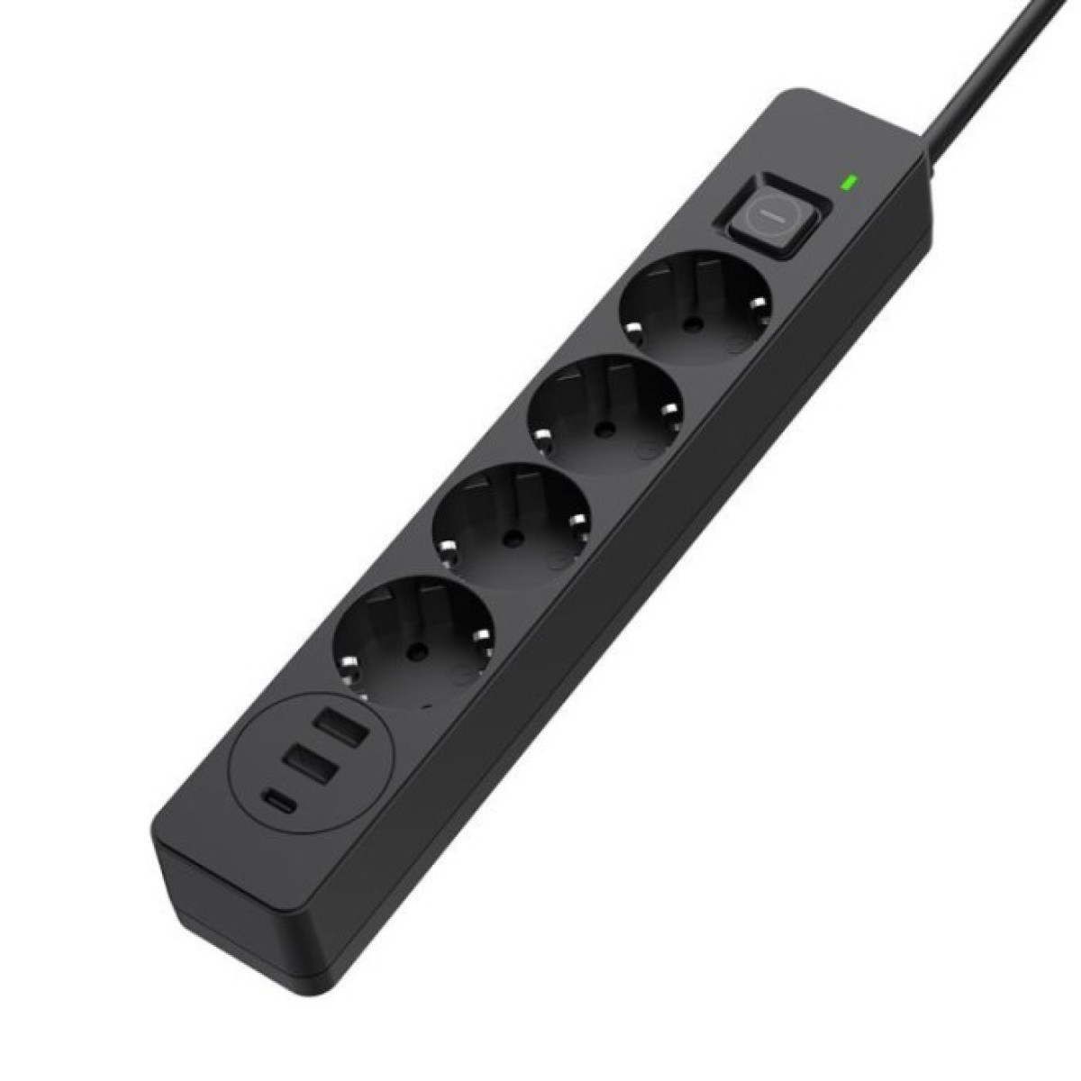 Мережевий фільтр живлення ColorWay CW-CHE435PDB, 4 розетки/3USB 5M (CW-CHE435PDB) 256_256.jpg