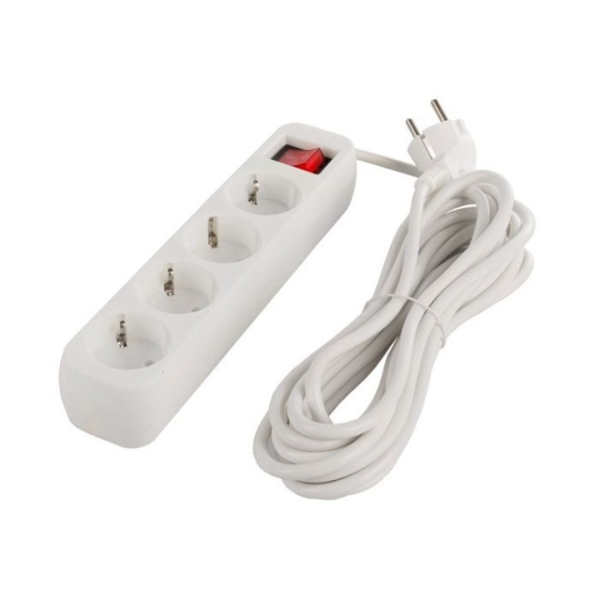 Мережевий фільтр живлення ColorWay CW-PSEA42W/ 2M white (CW-PSEA42W) 98_98.jpg - фото 7