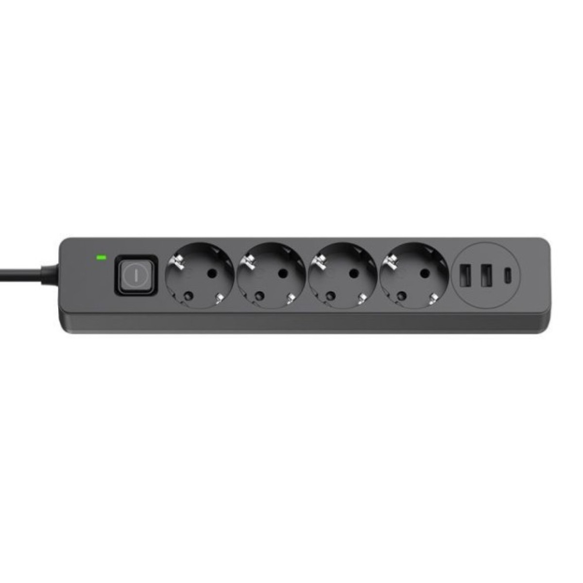 Мережевий фільтр живлення ColorWay CW-CHE435PDB, 4 розетки/3USB 5M (CW-CHE435PDB) 98_98.jpg - фото 10