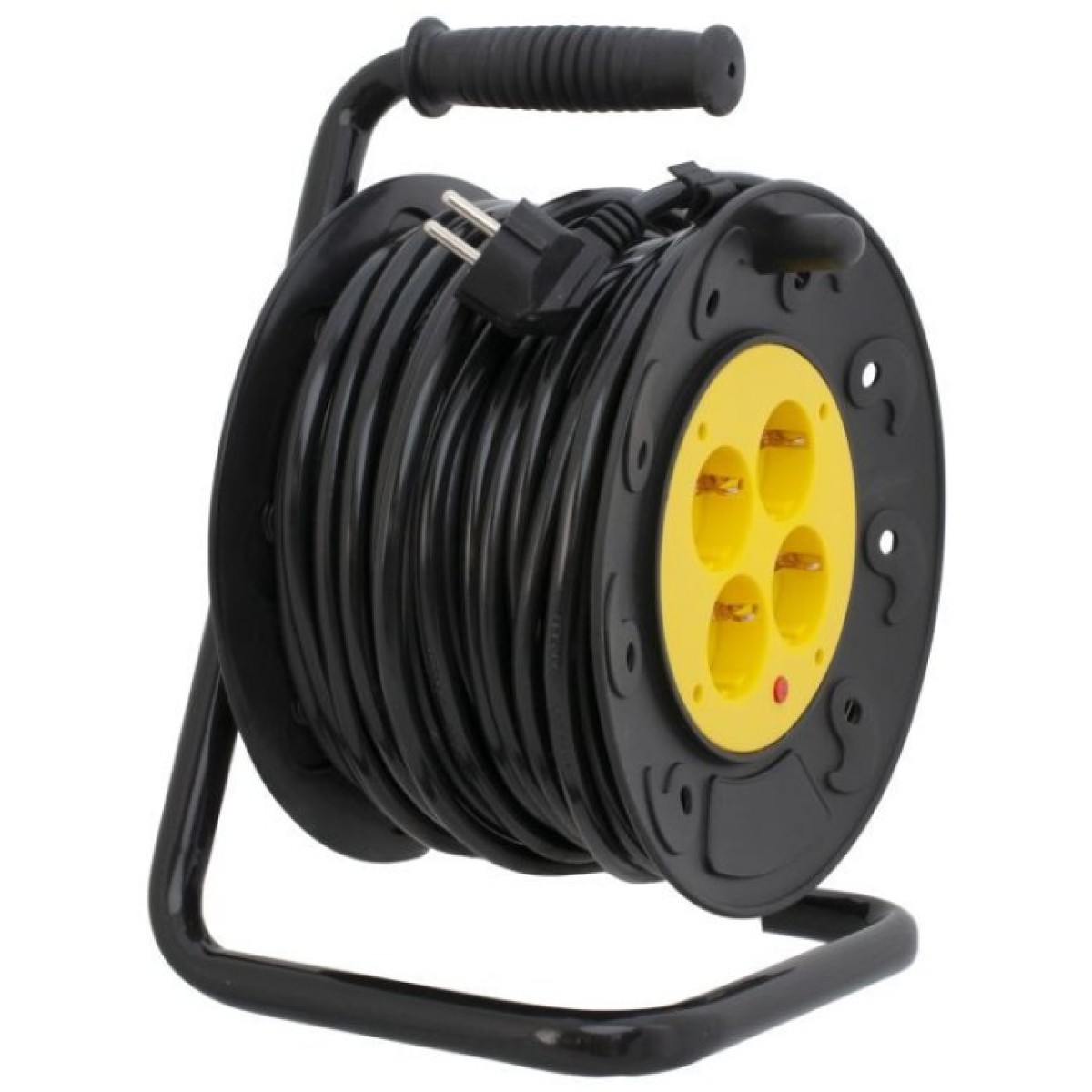 Мережевий подовжувач Patron EXT-PN-CABREL-40-4 40m 3*2.5mm2 (EXT-PN-CABREL-40-4) 98_98.jpg - фото 2