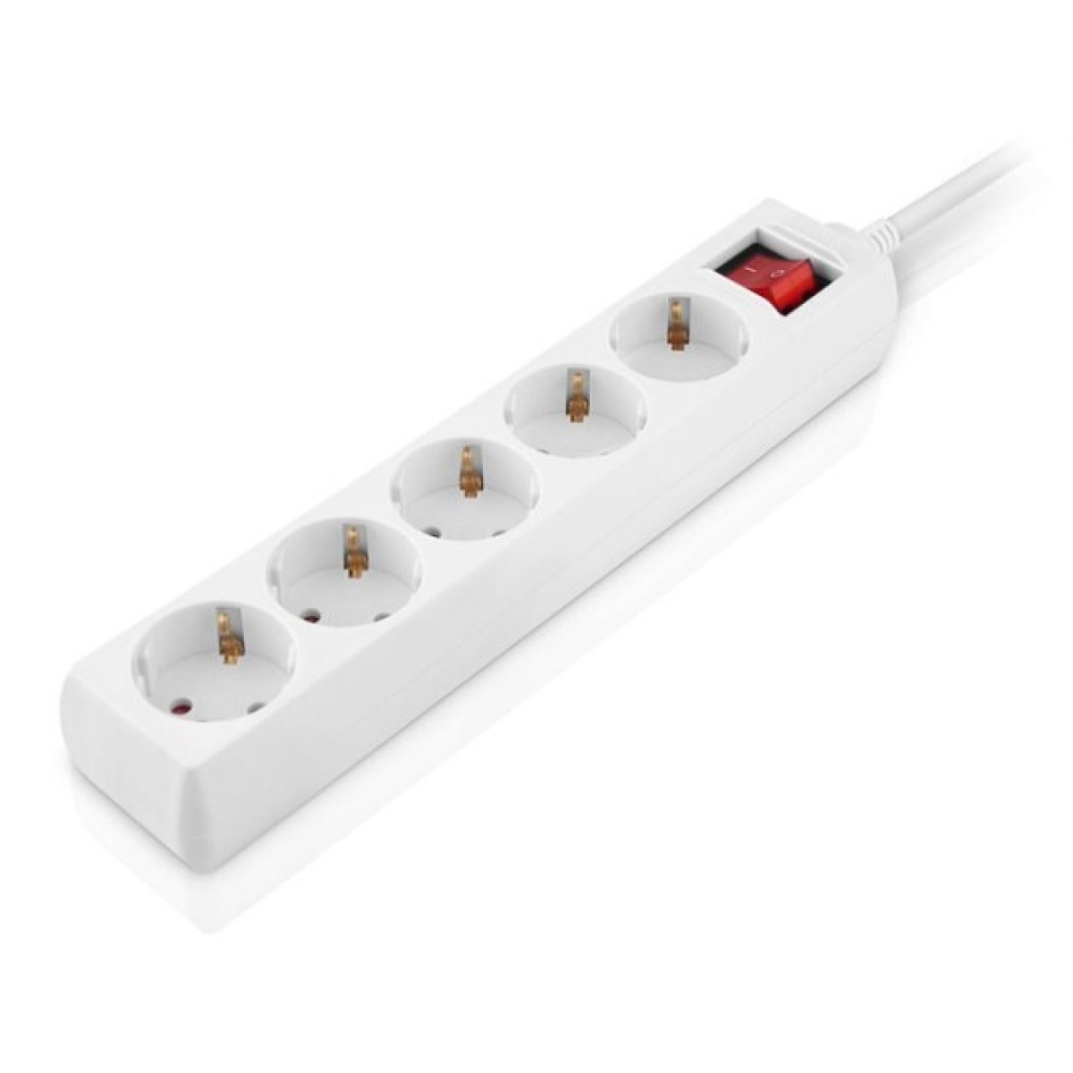 Мережевий фільтр живлення REAL-EL RS-Protect M 3m, white (EL122300027) 98_98.jpg - фото 7