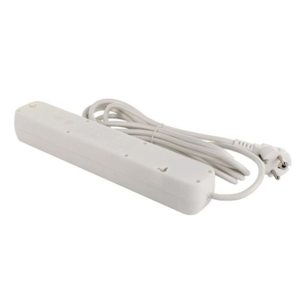 Мережевий фільтр живлення ColorWay CW-PSEA53W, 5 розеток/ 3M white (CW-PSEA53W) 98_98.jpg - фото 7