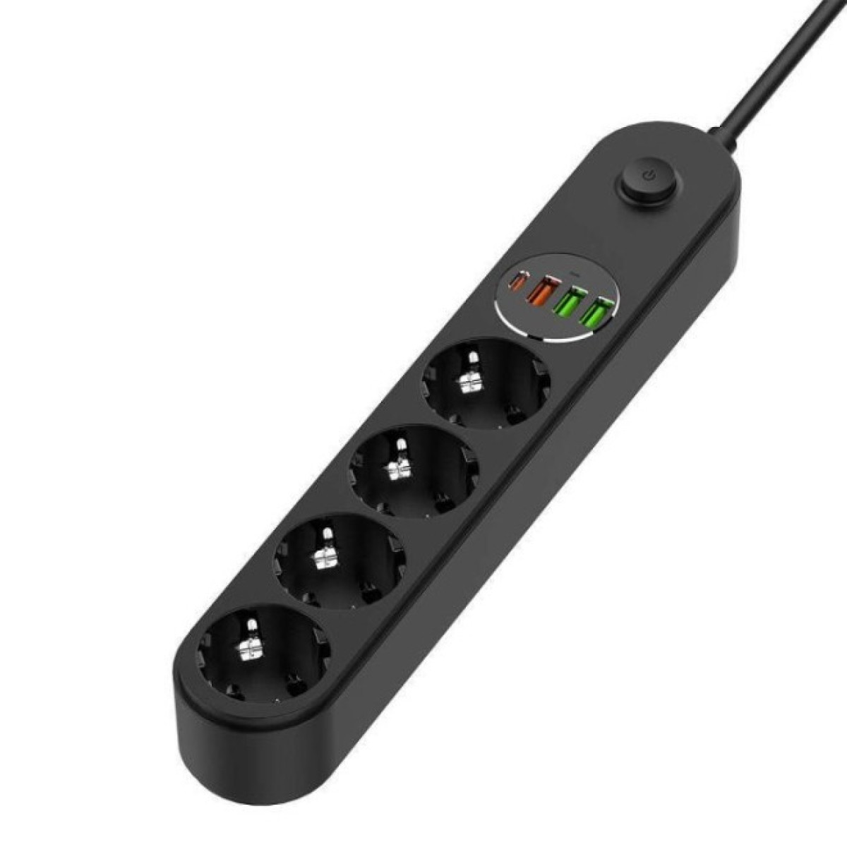 Мережевий фільтр живлення ColorWay CW-CHE44PDB, 4 розетки/4USB 2M (CW-CHE44PDB) 256_256.jpg