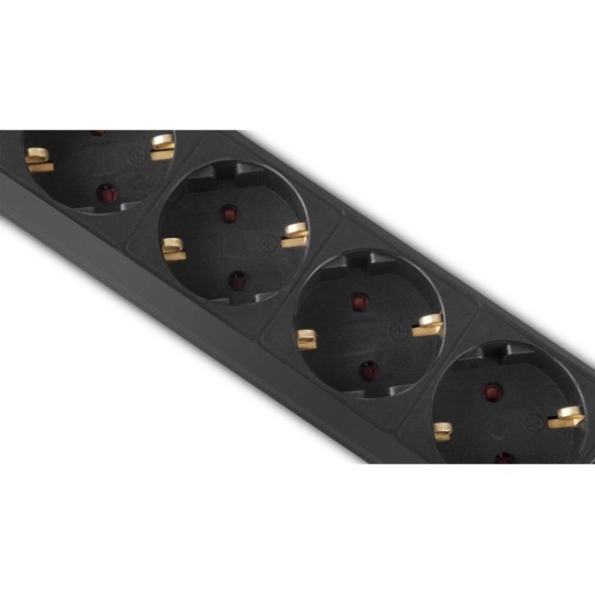 Мережевий подовжувач REAL-EL RS-PROTECT 605 3m, black (EL122300041) 98_98.jpg - фото 10