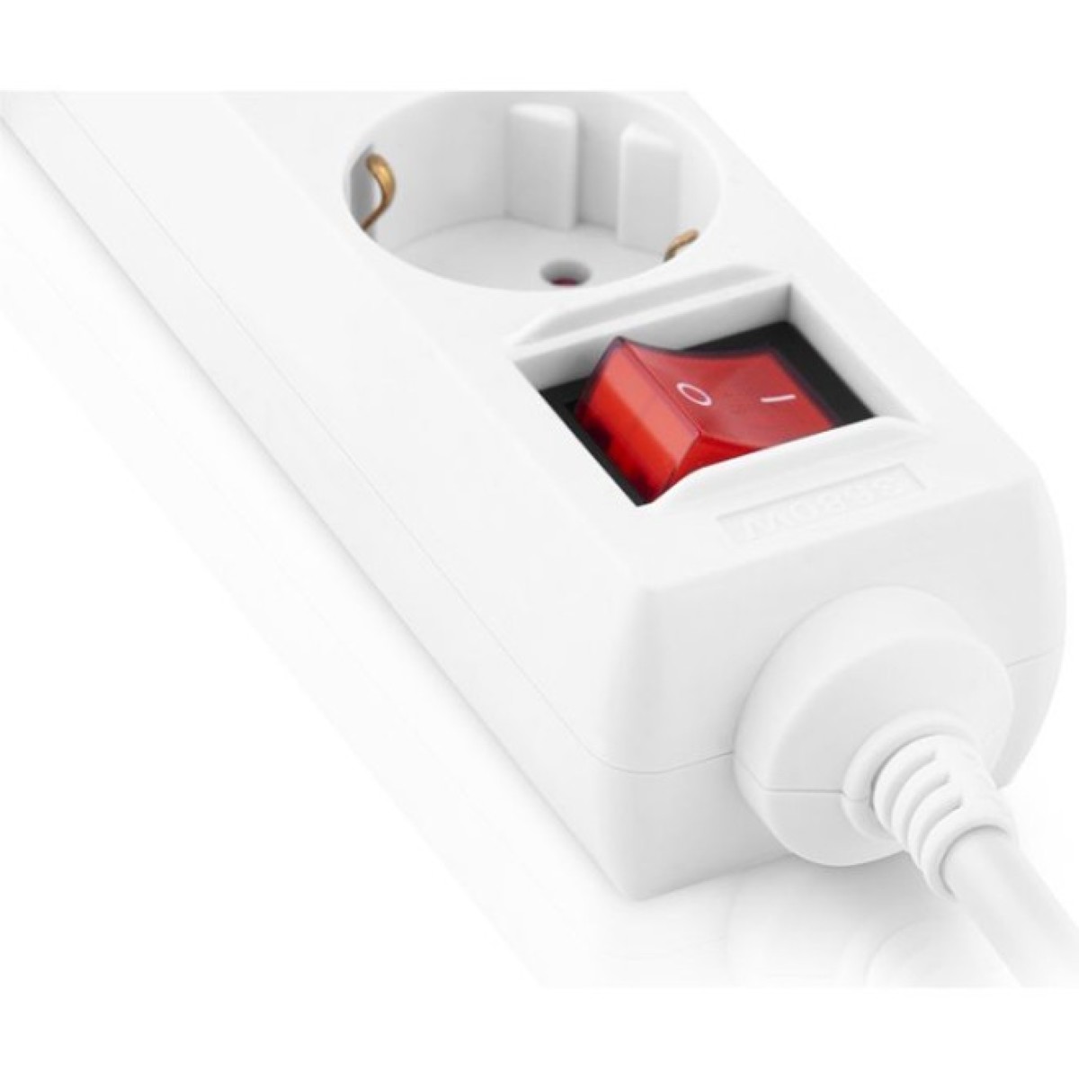 Мережевий фільтр живлення REAL-EL RS-6 Protect M 3m, white (EL122300033) 98_98.jpg - фото 12