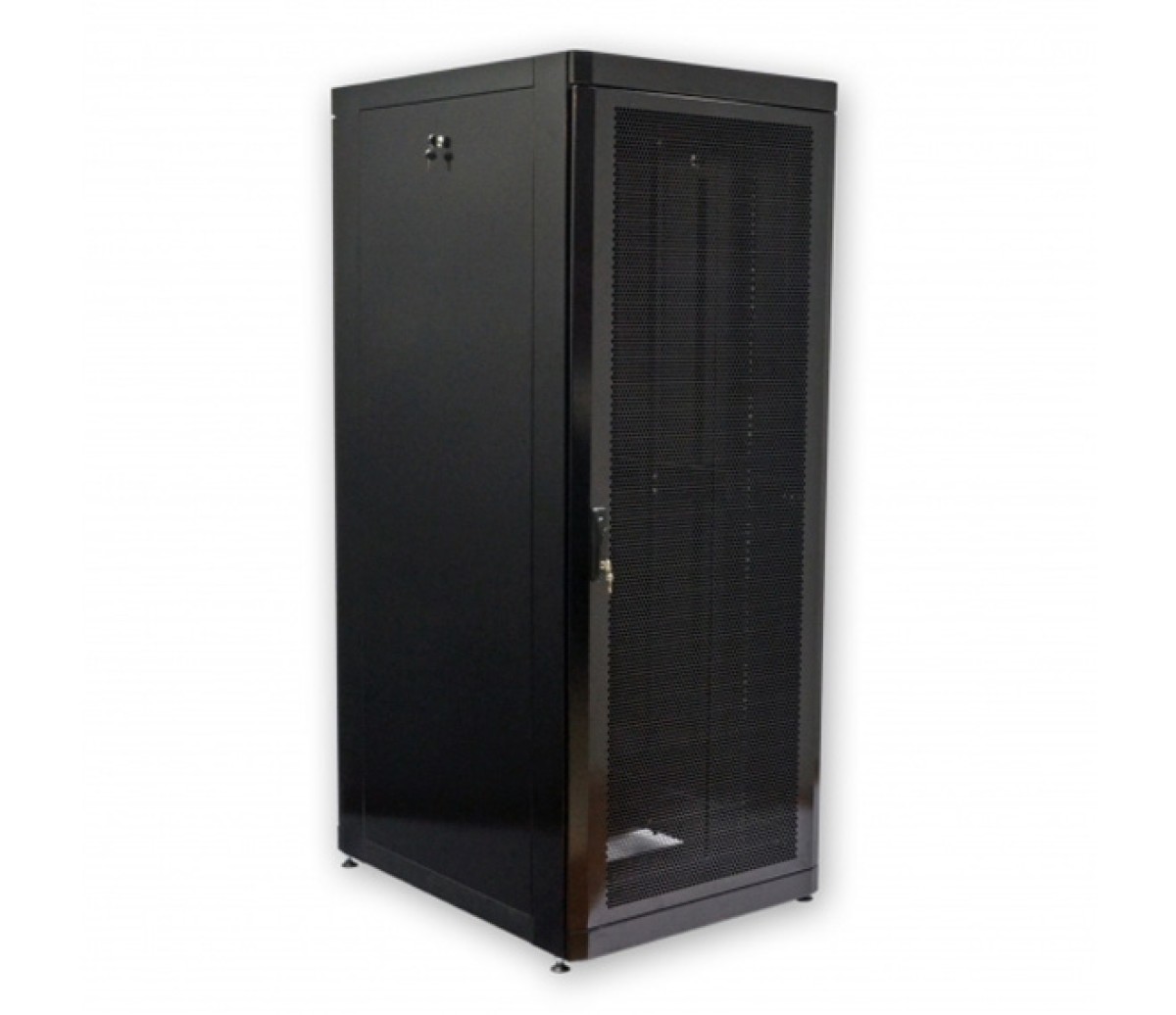 Шкаф 19" 42U, 800х1055 мм (Ш*Г), черный, перф. двери (66%) (UA-MGSE42810PB) 256_221.jpg
