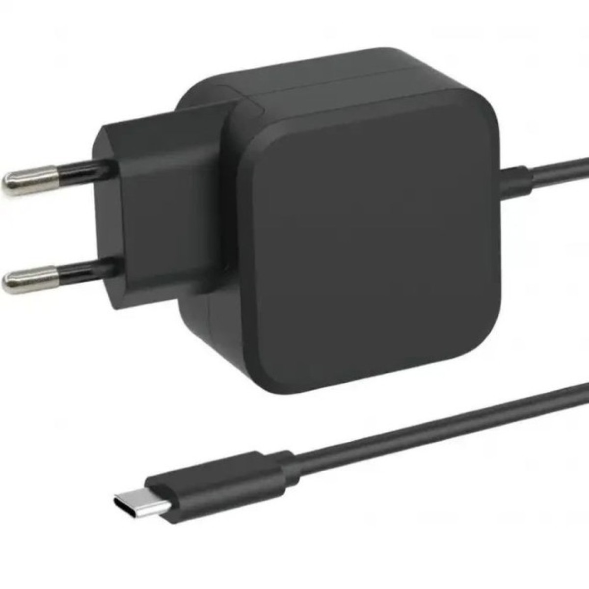 Адаптер питания для ноутбука Xilence 67W GaN USB-C XM067C.B Mini PD Черный (XM018) 98_98.jpg