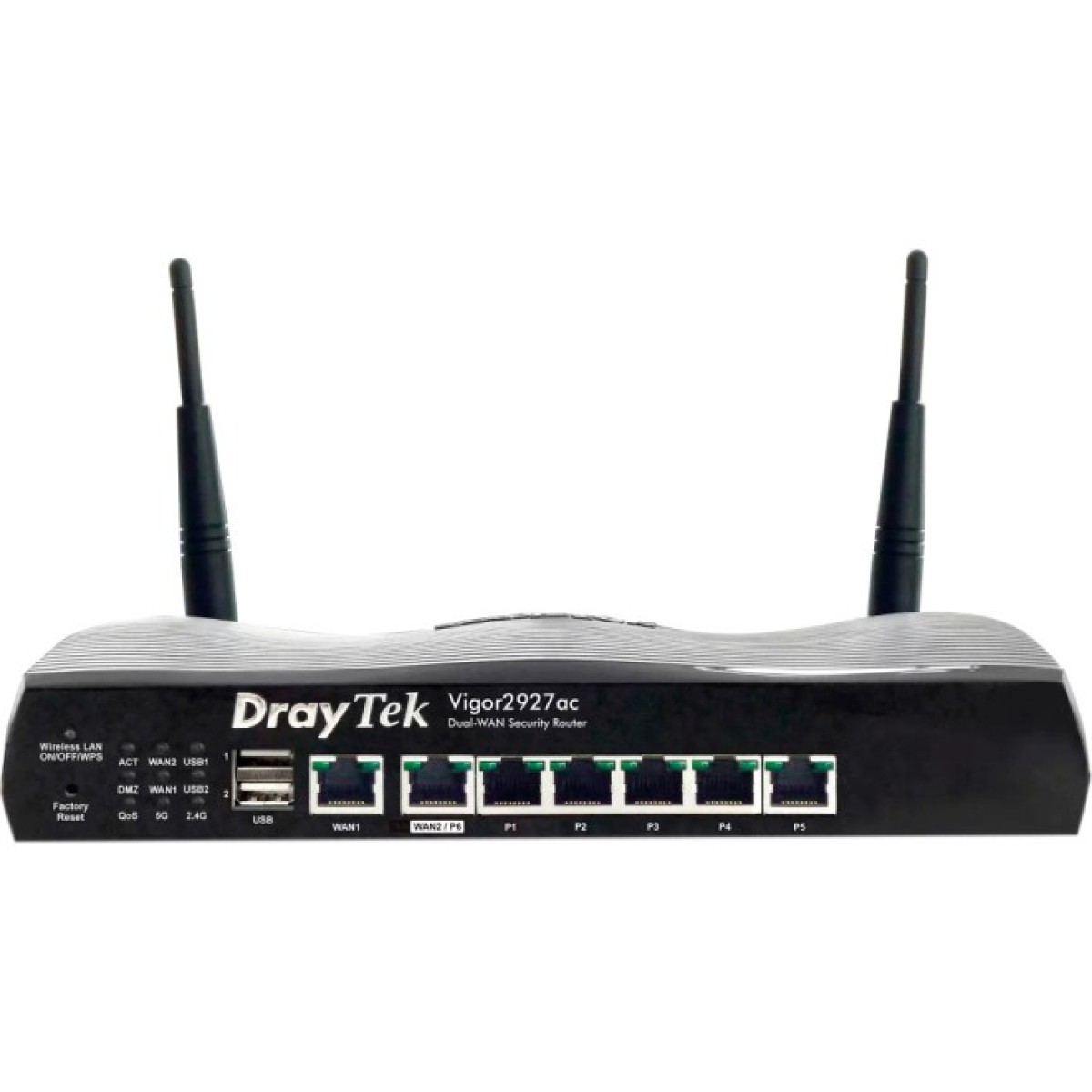 Маршрутизатор Drytek Vigor2927ac 98_98.jpg - фото 2