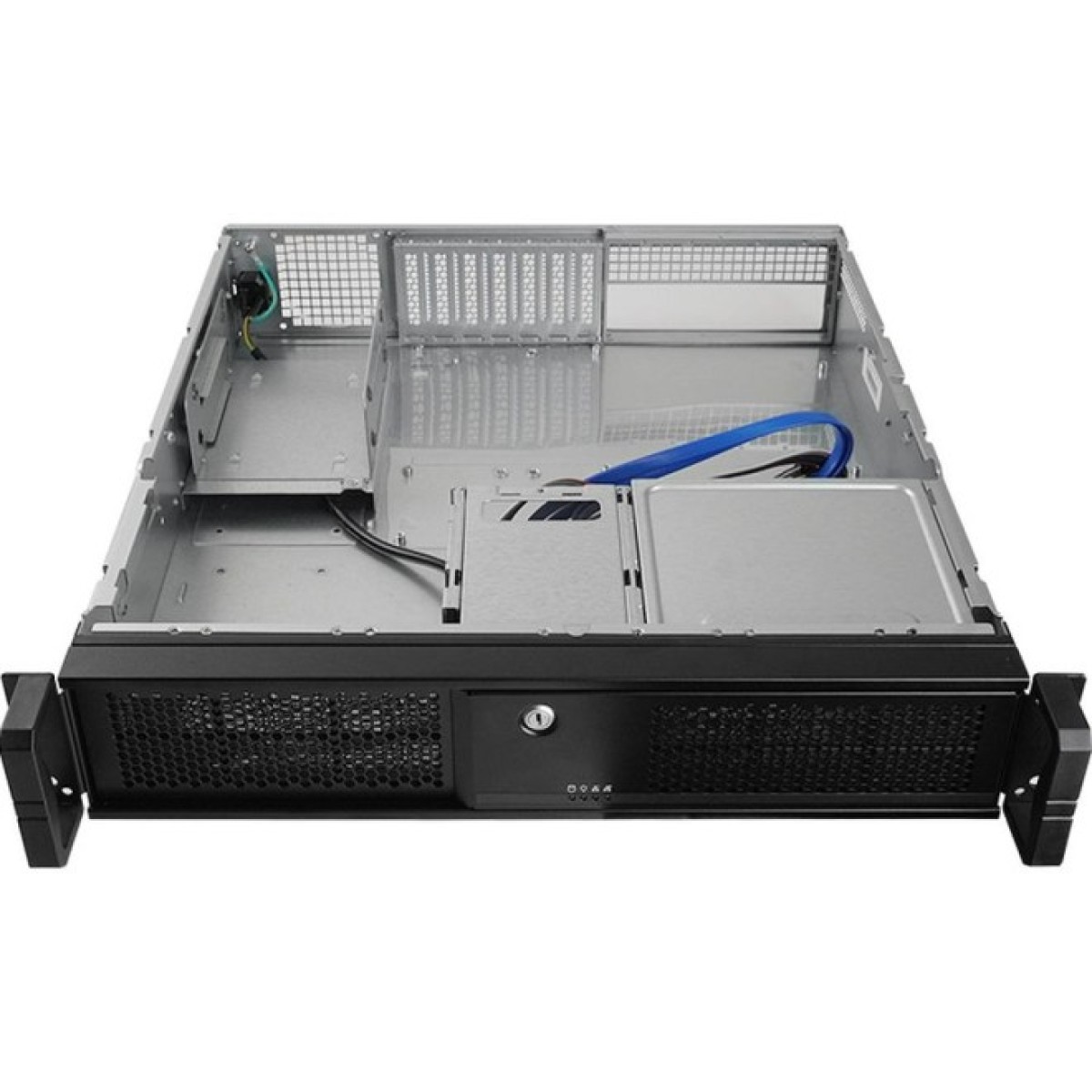 Корпус серверный Chieftec UNC-209S-B-OP без БП ATX 98_98.jpg - фото 3