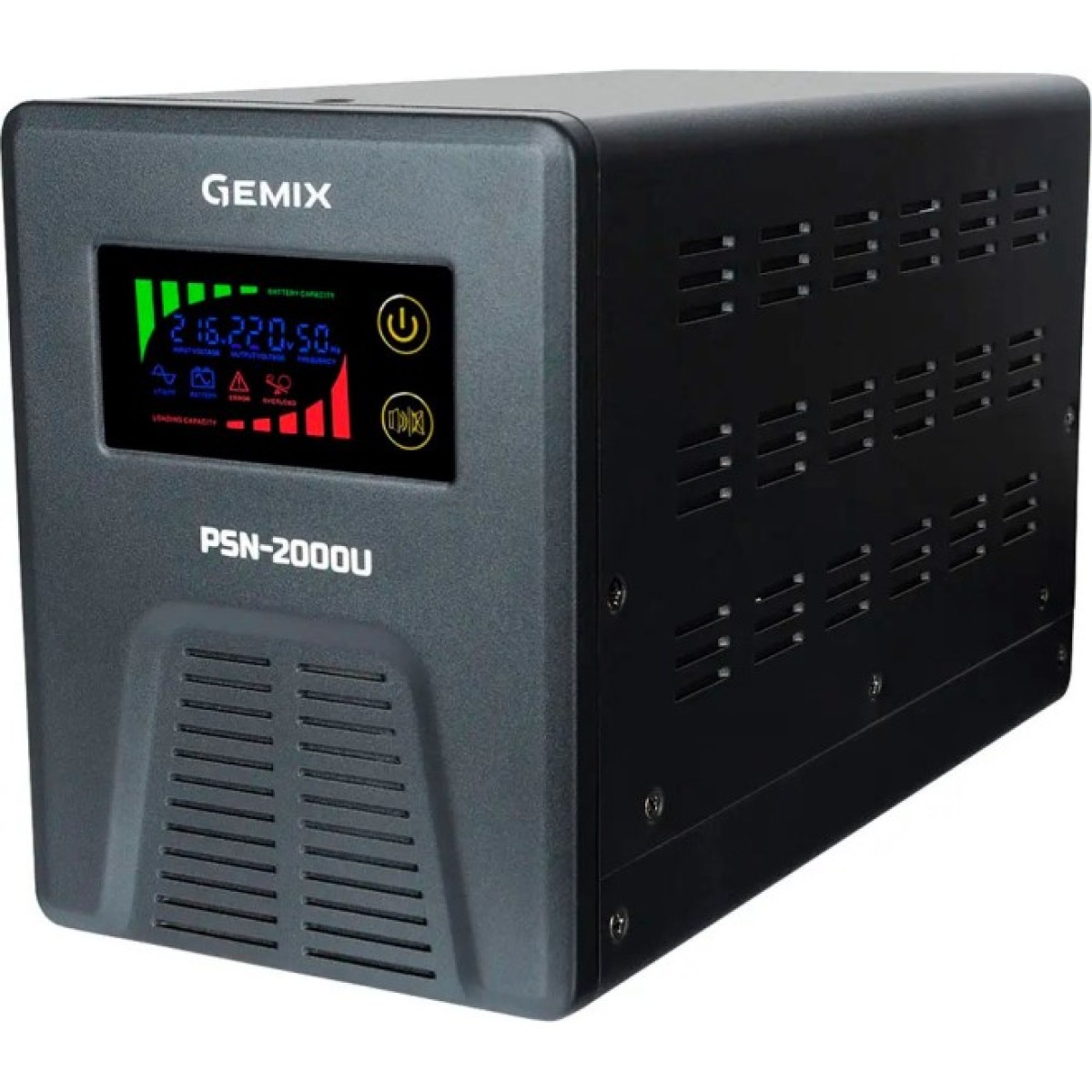 ИБП Gemix PSN-2000U 98_98.jpg - фото 1