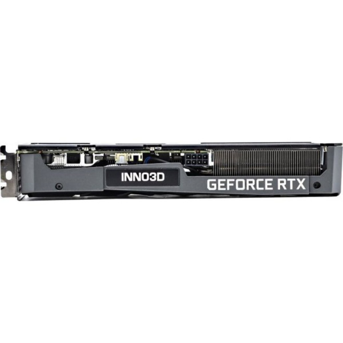 Відеокарта GeForce RTX3060 Inno3D Twin X2 OC, 12GB GDDR6 192bit, PCI Express (N30602-12D6X-11902120H) 98_98.jpg - фото 6