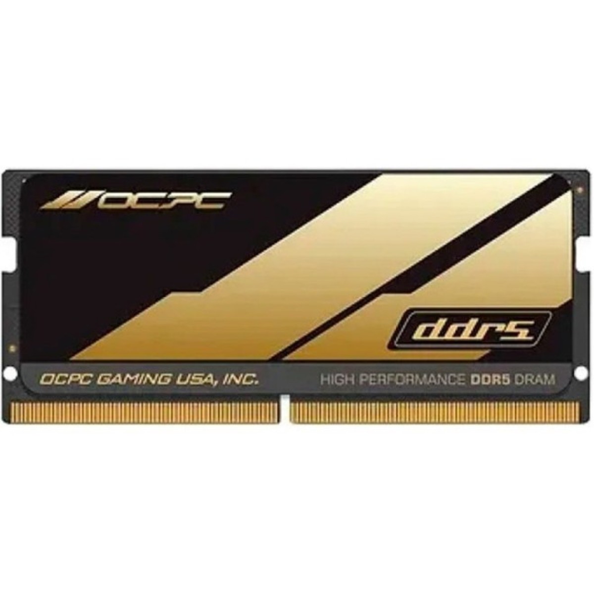Оперативна пам'ять SoDIMM 8Gb DDR5 4800MHz OCPC VS CL40 1.1V, Retail (MSV8GD548C40) 98_98.jpg - фото 1