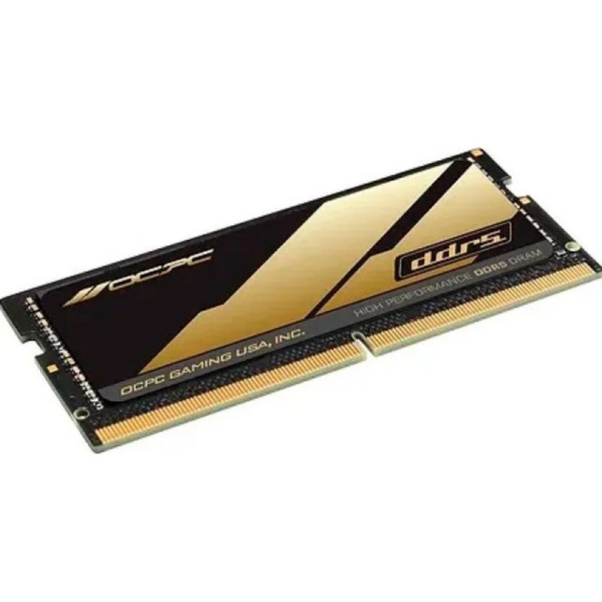 Оперативна пам'ять SoDIMM 8Gb DDR5 4800MHz OCPC VS CL40 1.1V, Retail (MSV8GD548C40) 98_98.jpg - фото 2