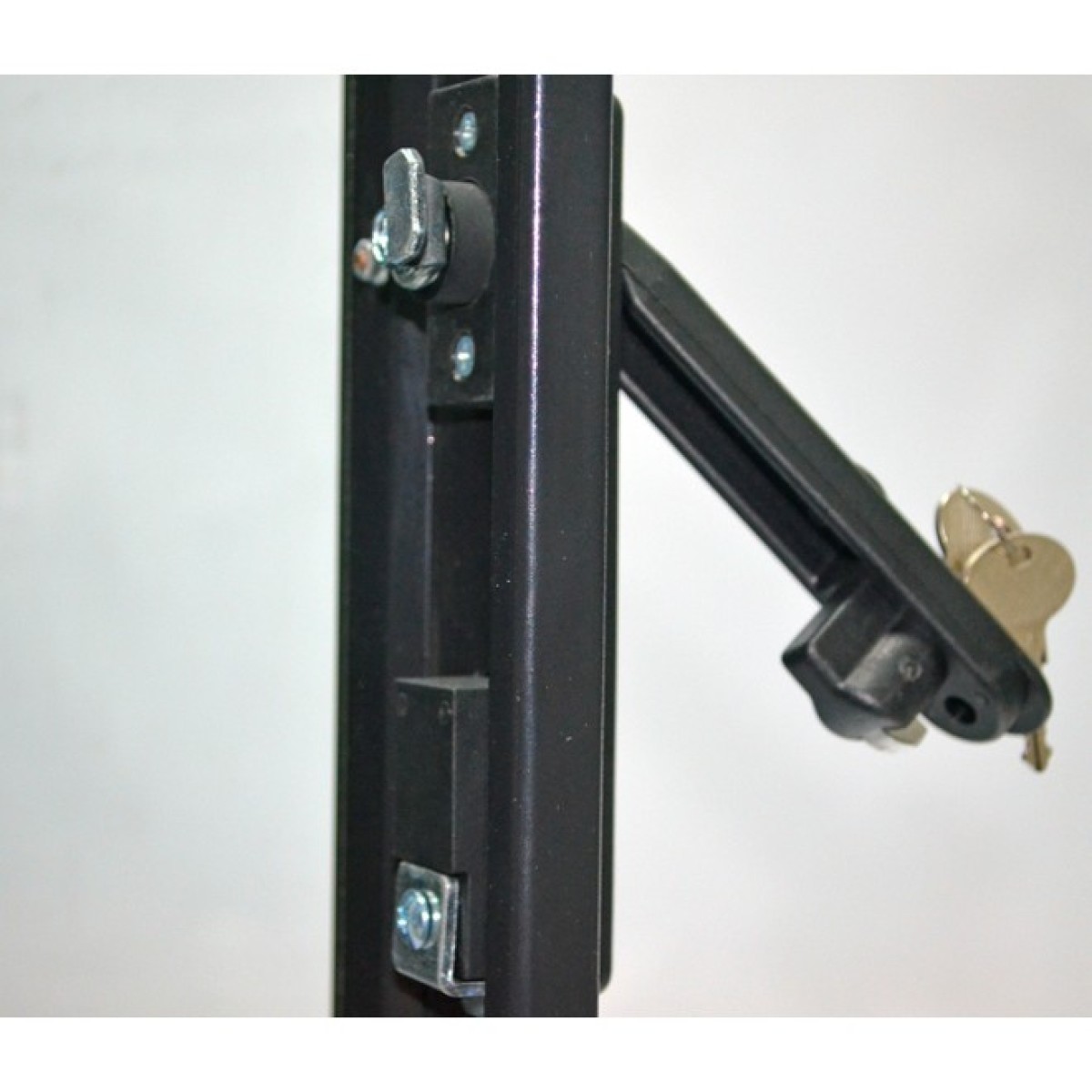 Шкаф 19" 28U, 610х865 мм (Ш*Г), усиленный, черный (UA-MGSE2868MB) 98_98.jpg - фото 4