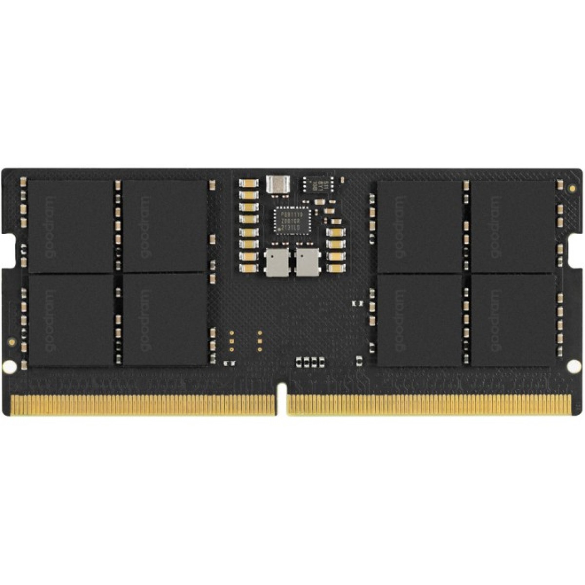 Оперативная память Goodram DDR5-4800 16384MB PC5-38400 (GR4800S564L40S/16G) 98_98.jpg - фото 1
