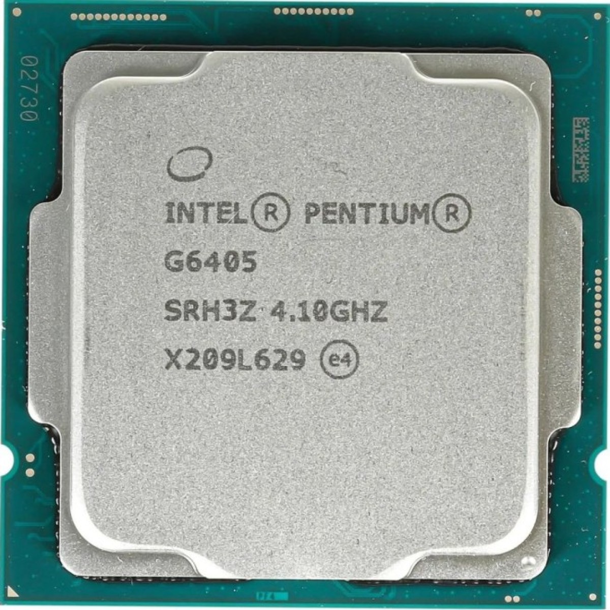 Процессор INTEL Pentium G6405 (CM8070104291811) 98_98.jpg - фото 2