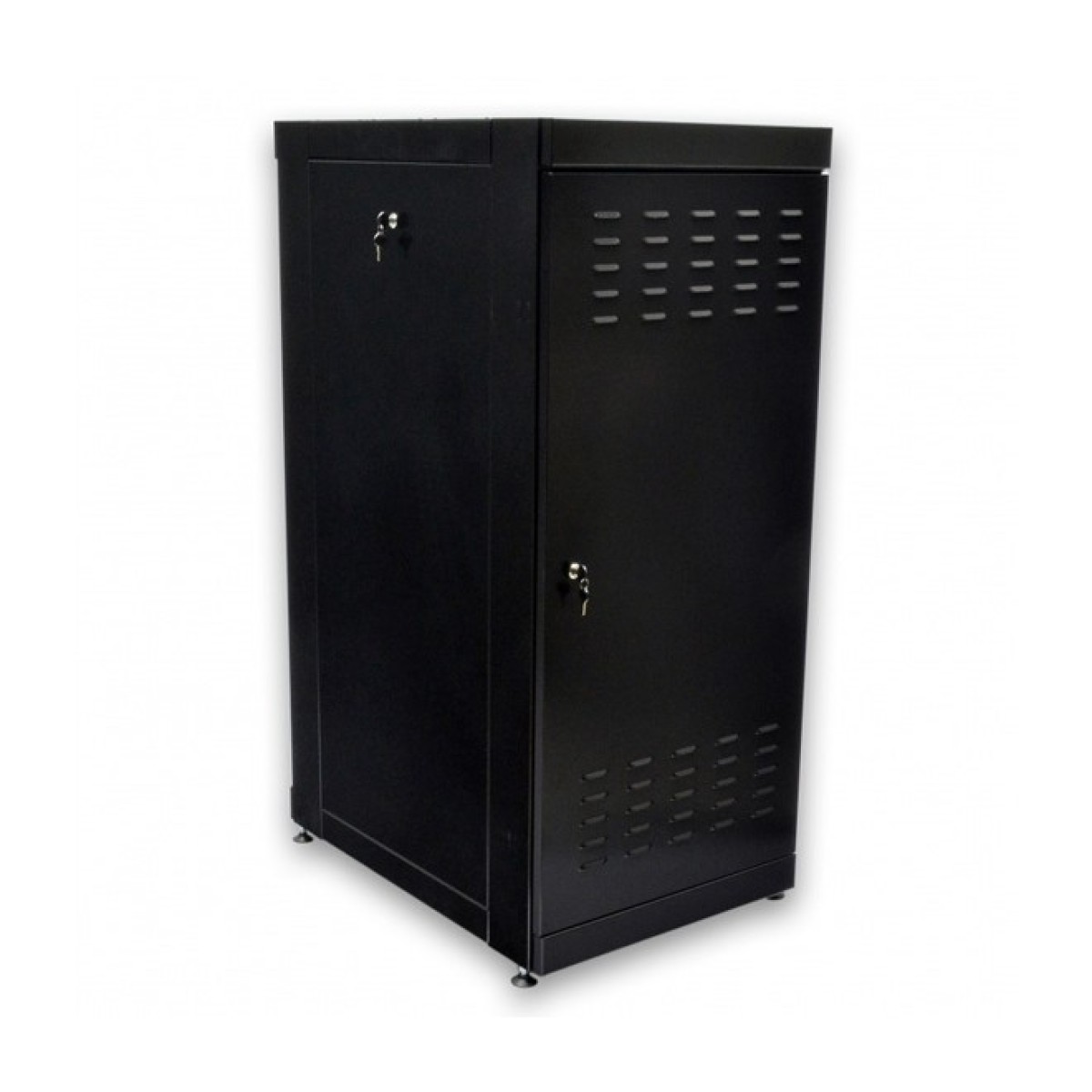 Шкаф 19" 28U, 610х865 мм (Ш*Г), усиленный, черный (UA-MGSE2868MB) 98_98.jpg - фото 9