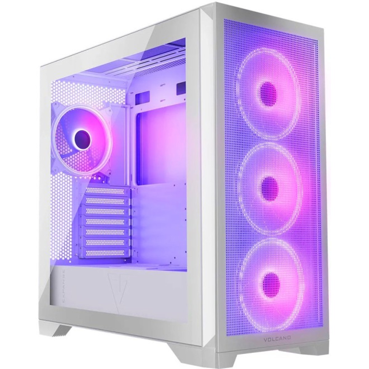 Корпус MODECOM Volcano Expanse S Apex ARGB Midi White (AT-EXPANSE-SG-20-000000) 98_98.jpg - фото 1