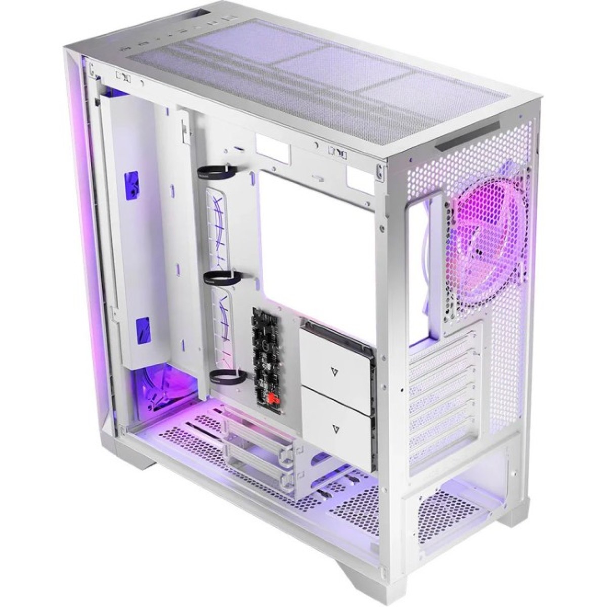 Корпус MODECOM Volcano Expanse S Apex ARGB Midi White (AT-EXPANSE-SG-20-000000) 98_98.jpg - фото 10