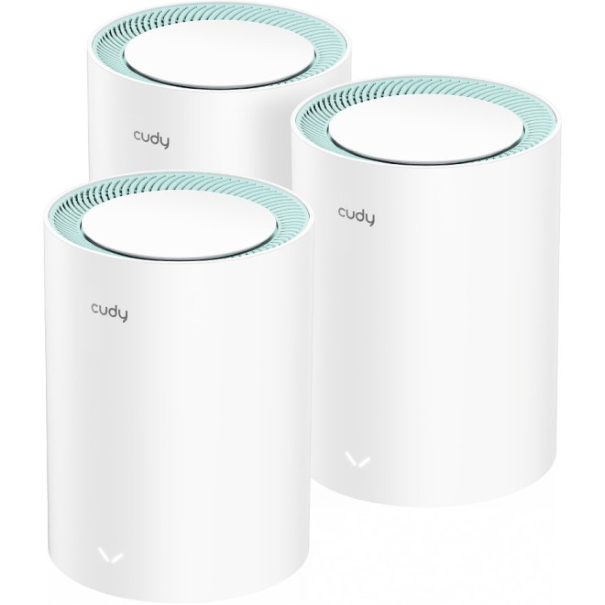 Mesh WiFi 5 система Cudy M1300 (3-PACK) 98_98.jpg - фото 1