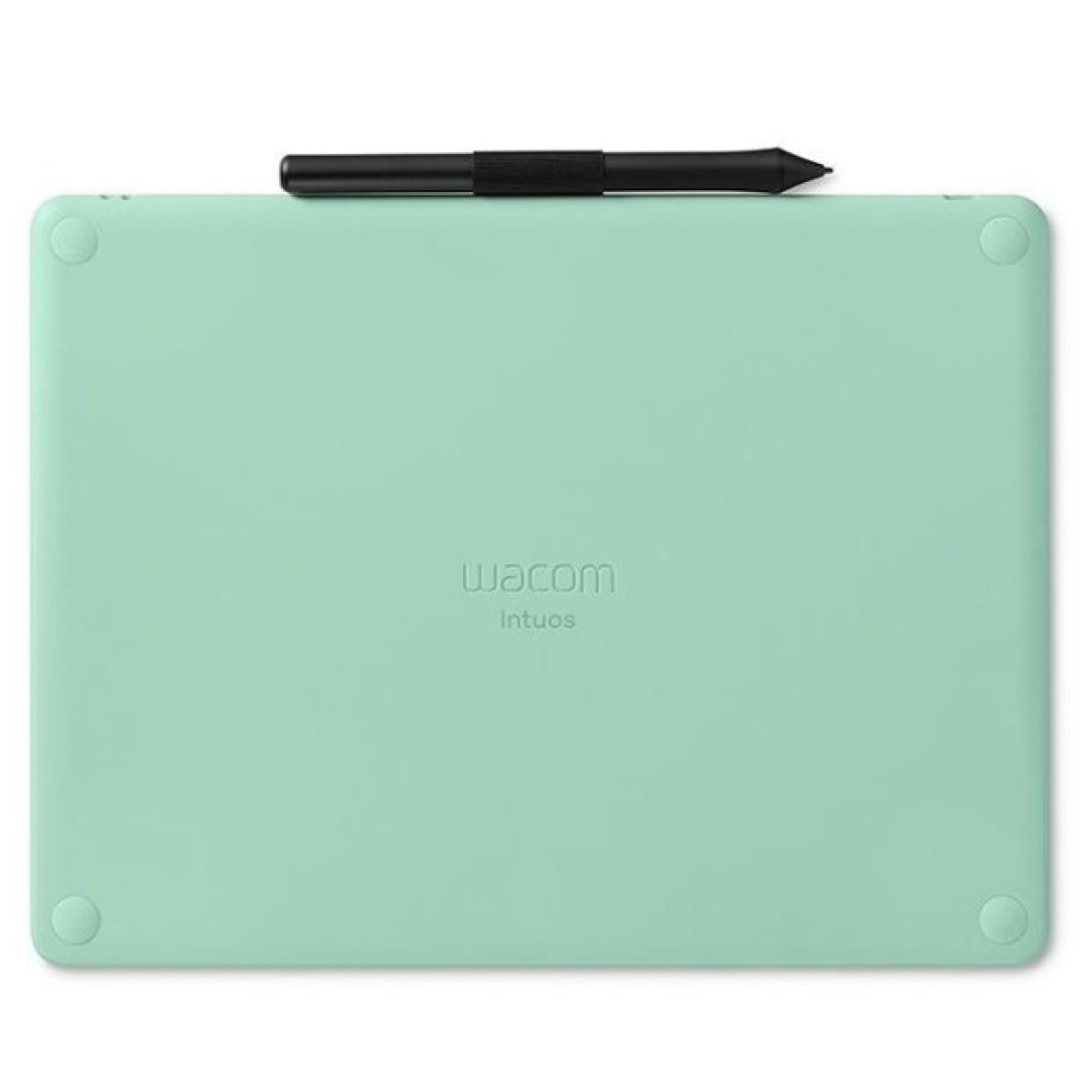 Графический планшет Wacom Intuos M Bluetooth pistachio (CTL-6100WLE-N) 98_98.jpg - фото 2