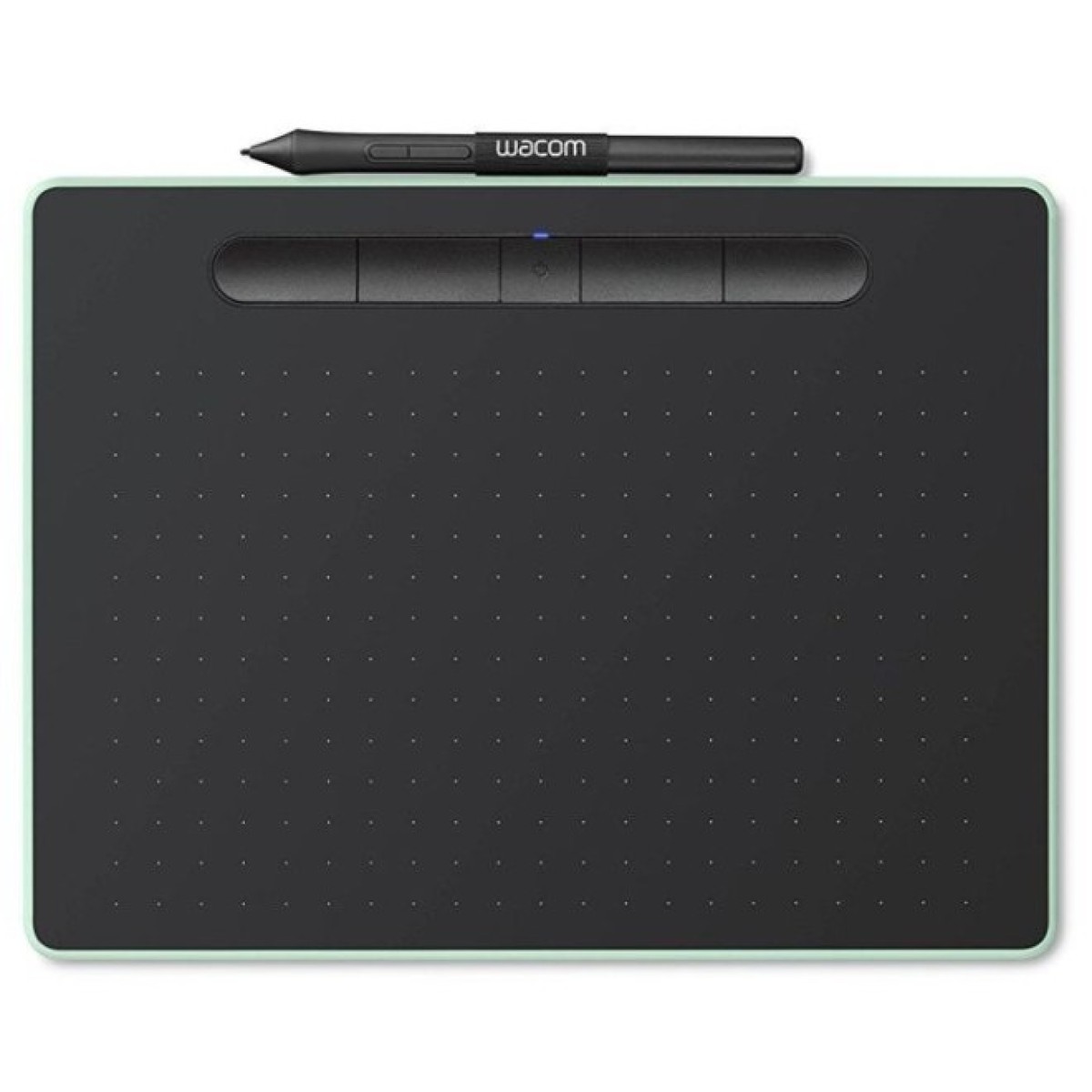 Графический планшет Wacom Intuos M Bluetooth pistachio (CTL-6100WLE-N) 98_98.jpg - фото 4