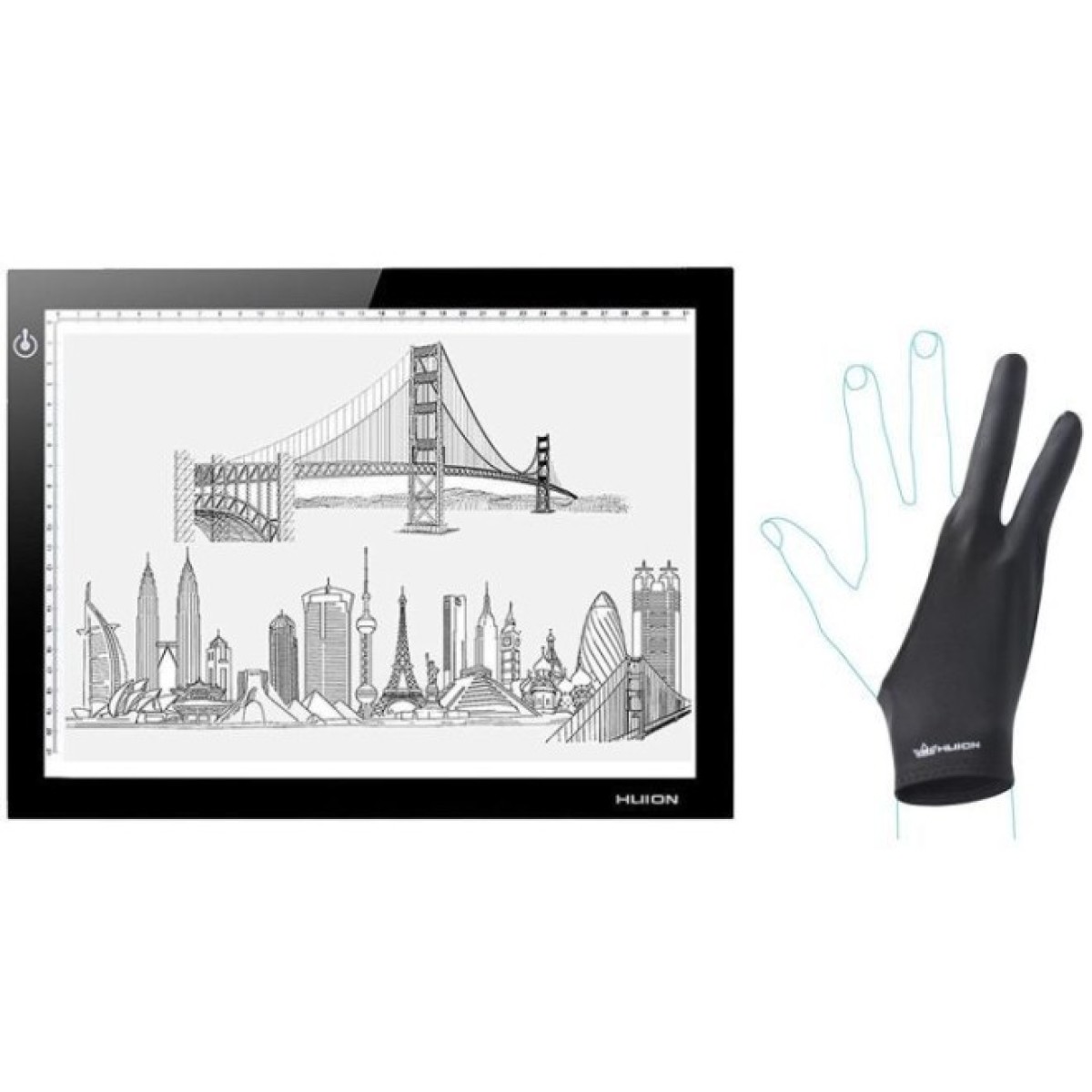 Графічний планшет Huion L4S 256_256.jpg