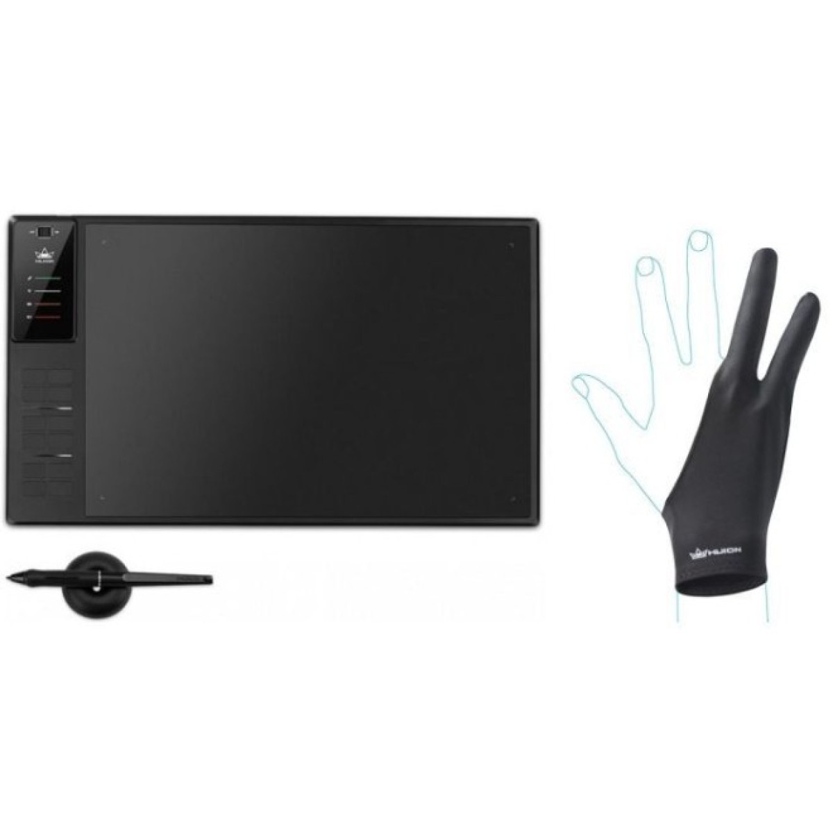 Графічний планшет Huion Giano WH1409 V2 (WH1409V2) 256_256.jpg