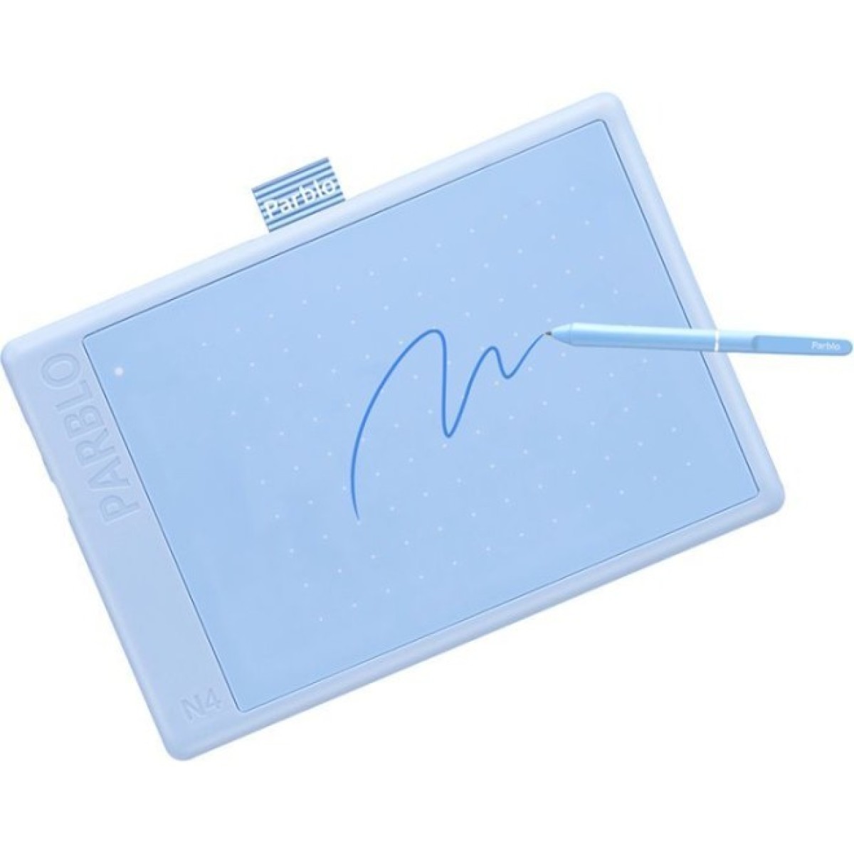Графический планшет Parblo Ninos N4 Blue (NINOSN4B) 256_256.jpg