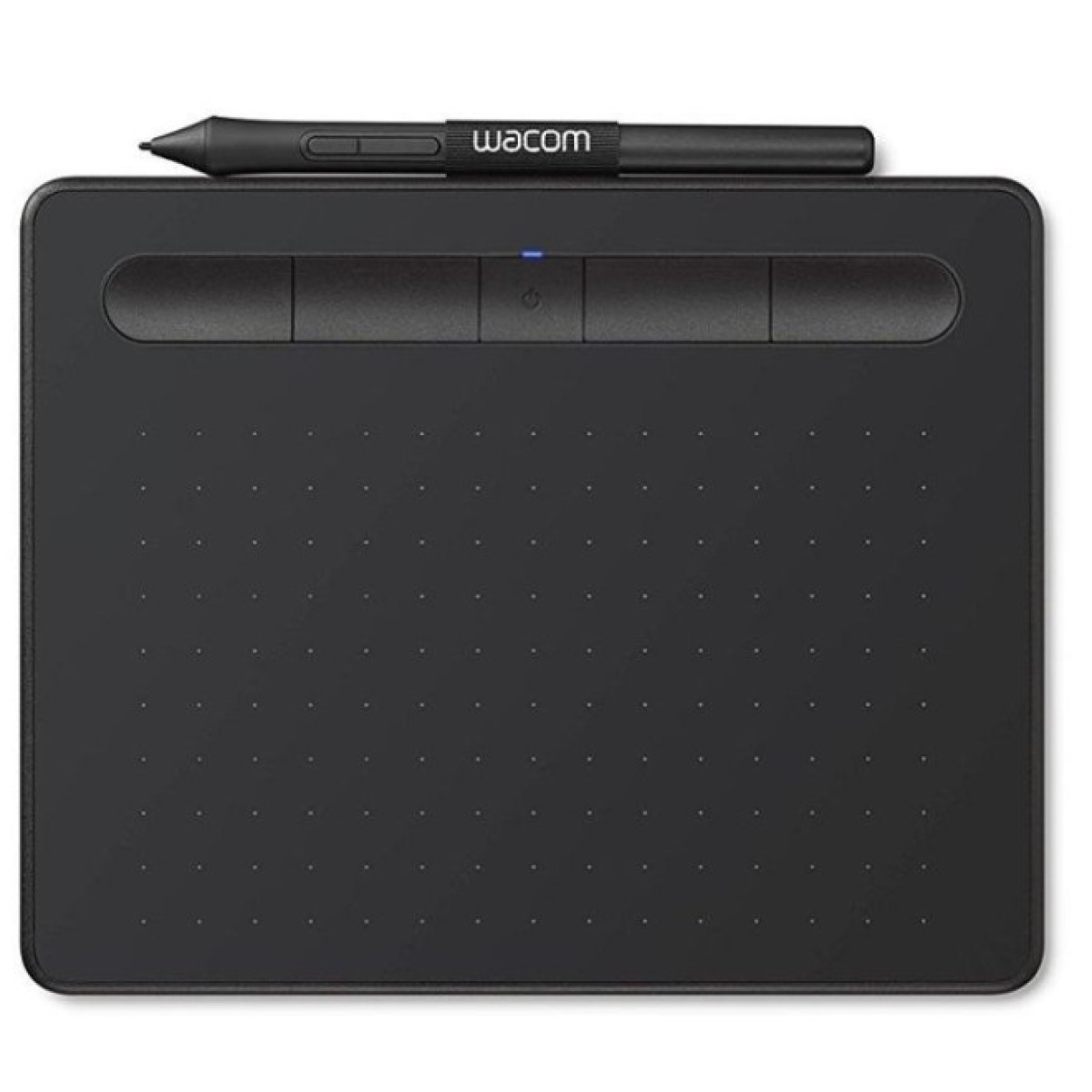 Графический планшет Wacom Intuos S Bluetooth black (CTL-4100WLK-N) 98_98.jpg - фото 2