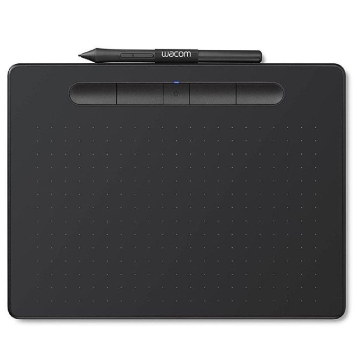 Графический планшет Wacom Intuos M Bluetooth black (CTL-6100WLK-N) 98_98.jpg - фото 2