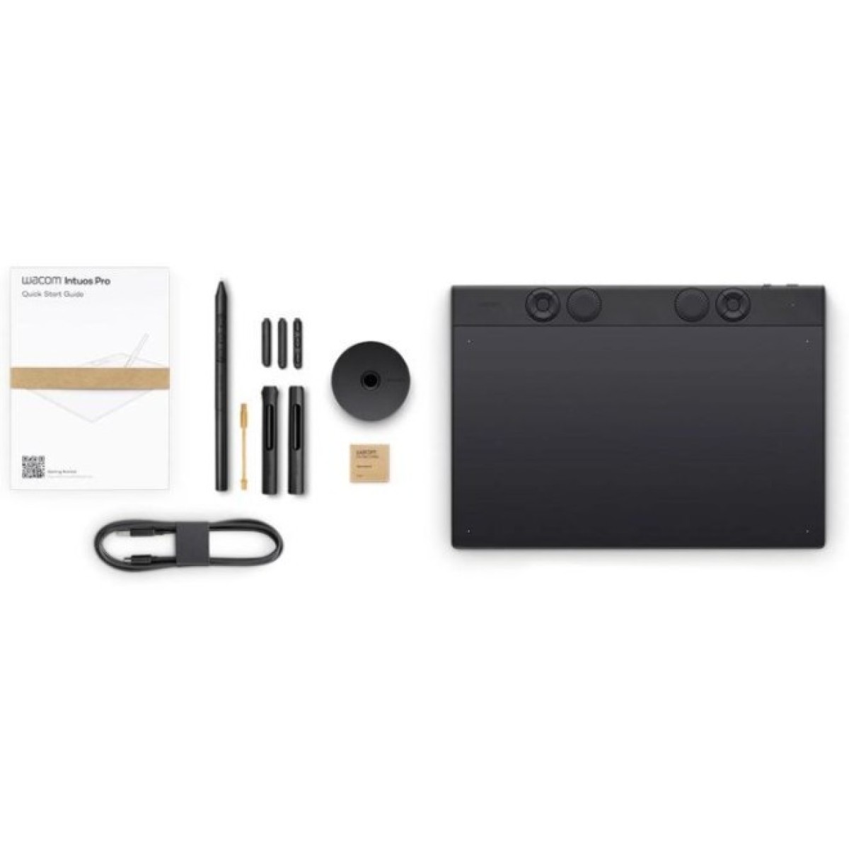 Графический планшет Wacom Intuos Pro M (PTK670K0B) 98_98.jpg - фото 6