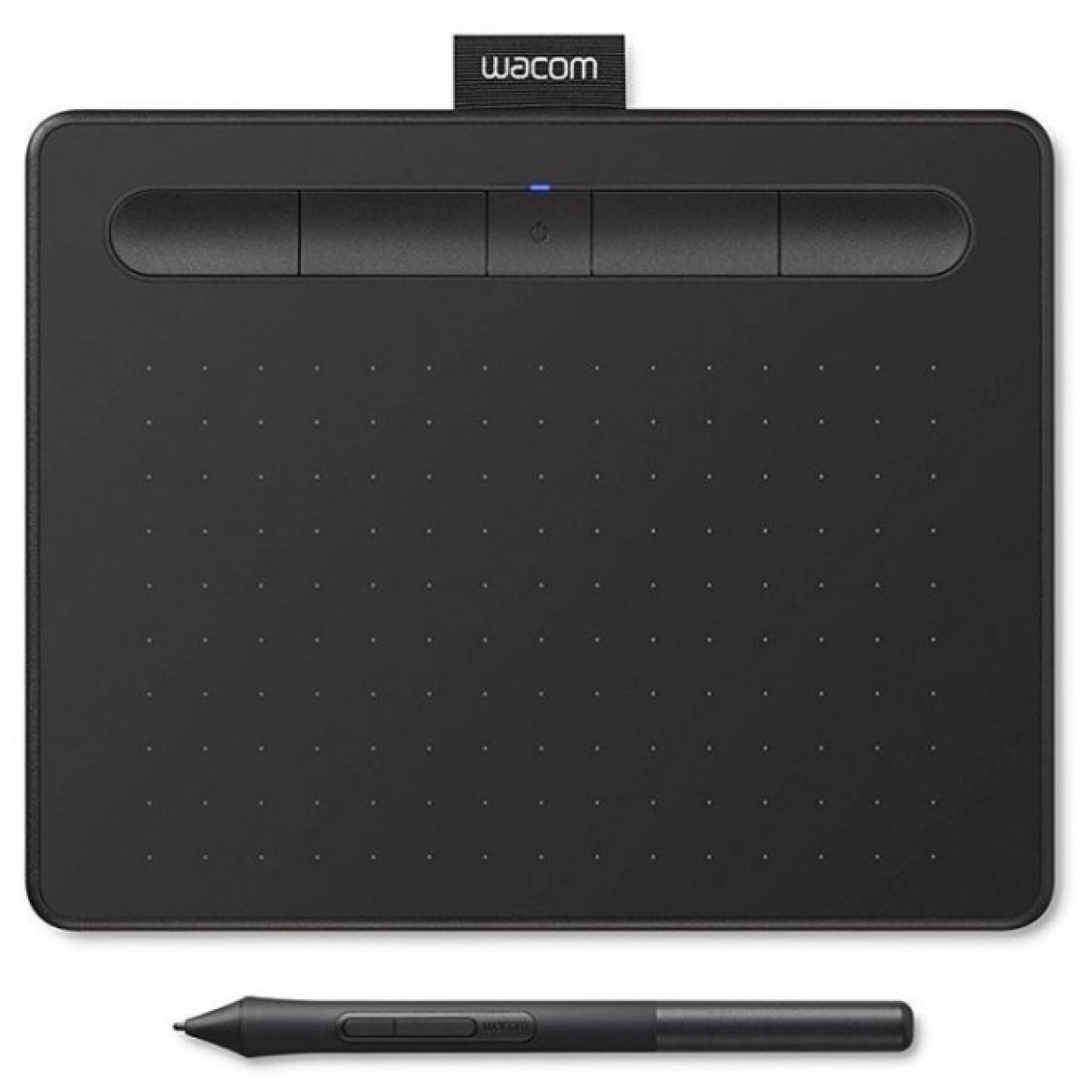 Графический планшет Wacom Intuos S Bluetooth black (CTL-4100WLK-N) 256_256.jpg