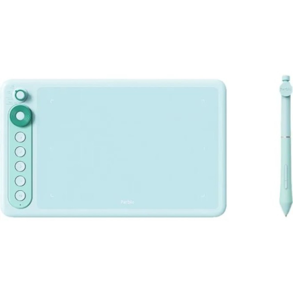 Графический планшет Parblo Intangbo X7 Green (INTANGBOX7G) 256_256.jpg