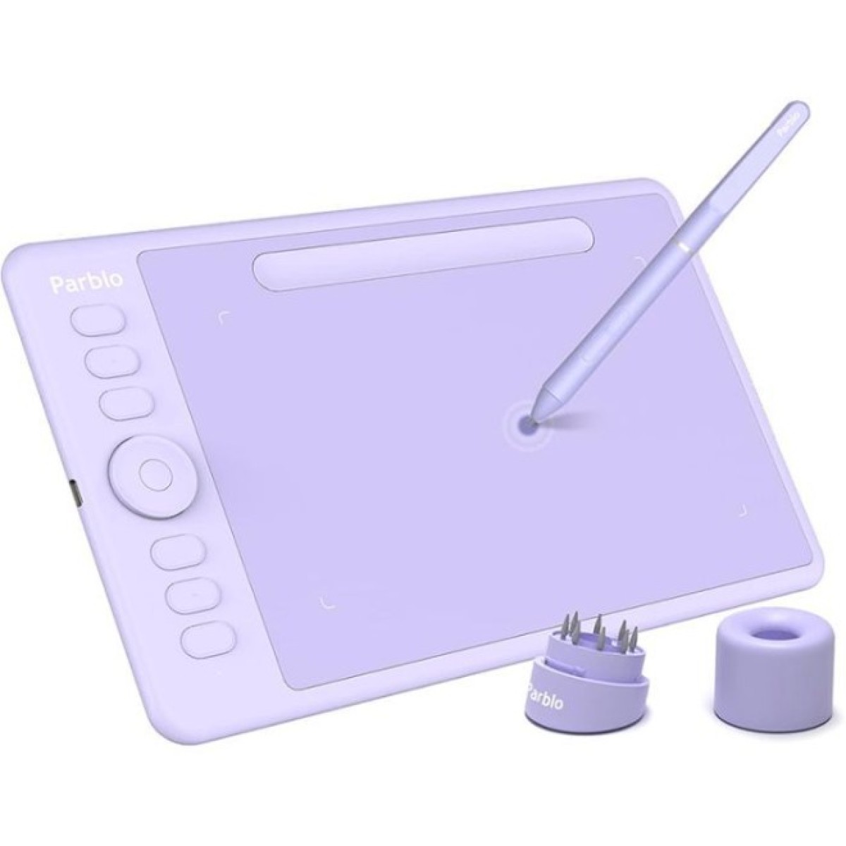 Графический планшет Parblo Intangbo S Violet (INTANGBOSP) 256_256.jpg