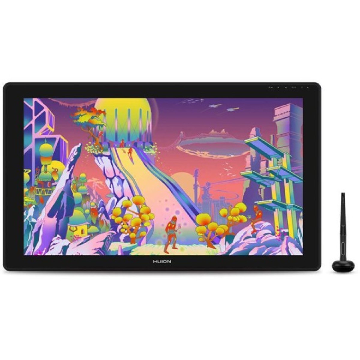 Графічний планшет Huion Kamvas 24 Plus (GS2402) 256_256.jpg