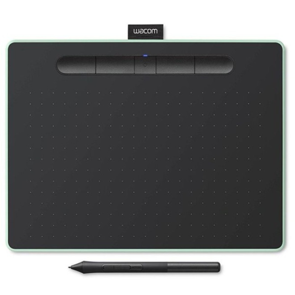 Графический планшет Wacom Intuos M Bluetooth pistachio (CTL-6100WLE-N) 256_256.jpg